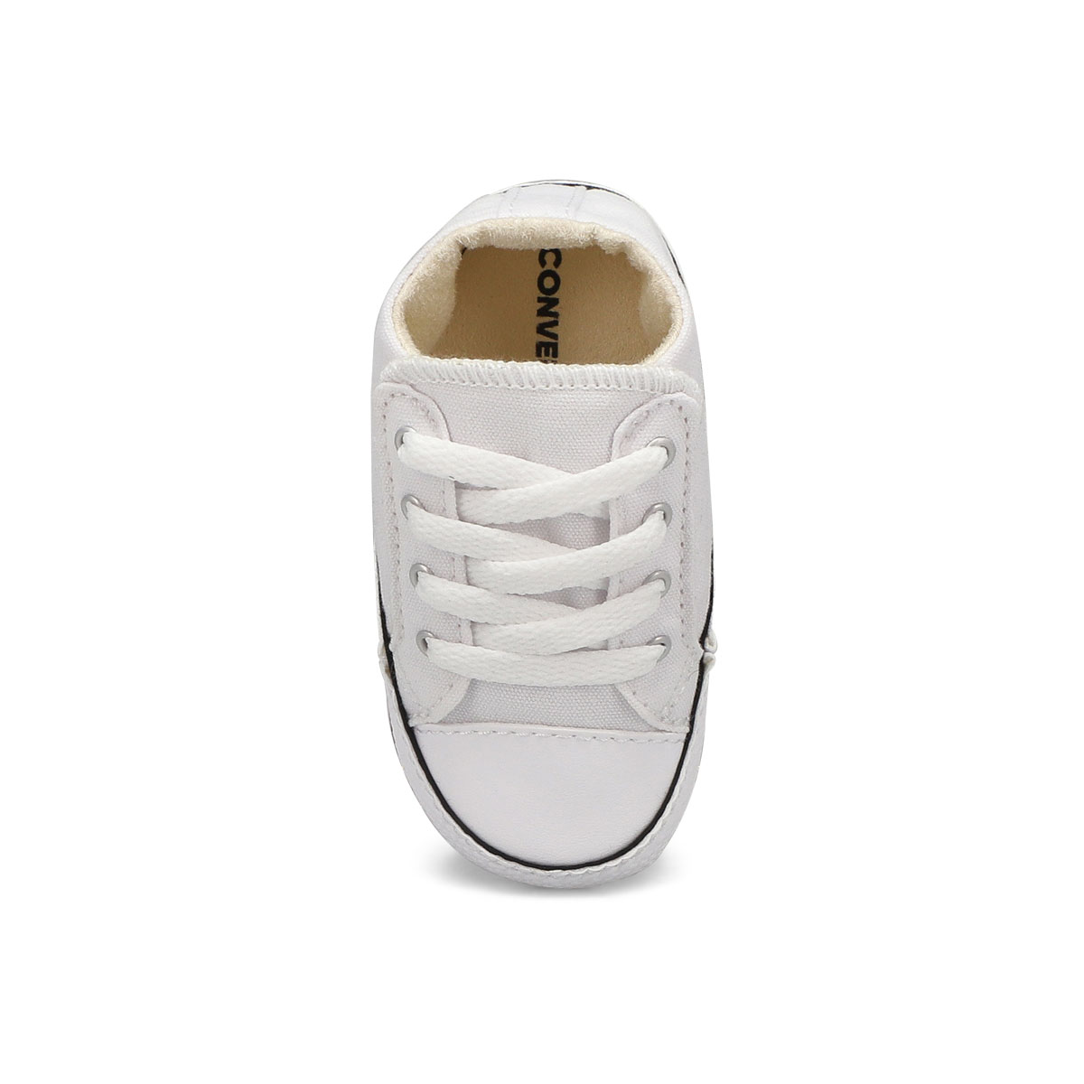 Infants' Chuck Taylor All Star Cribster Sneaker - White