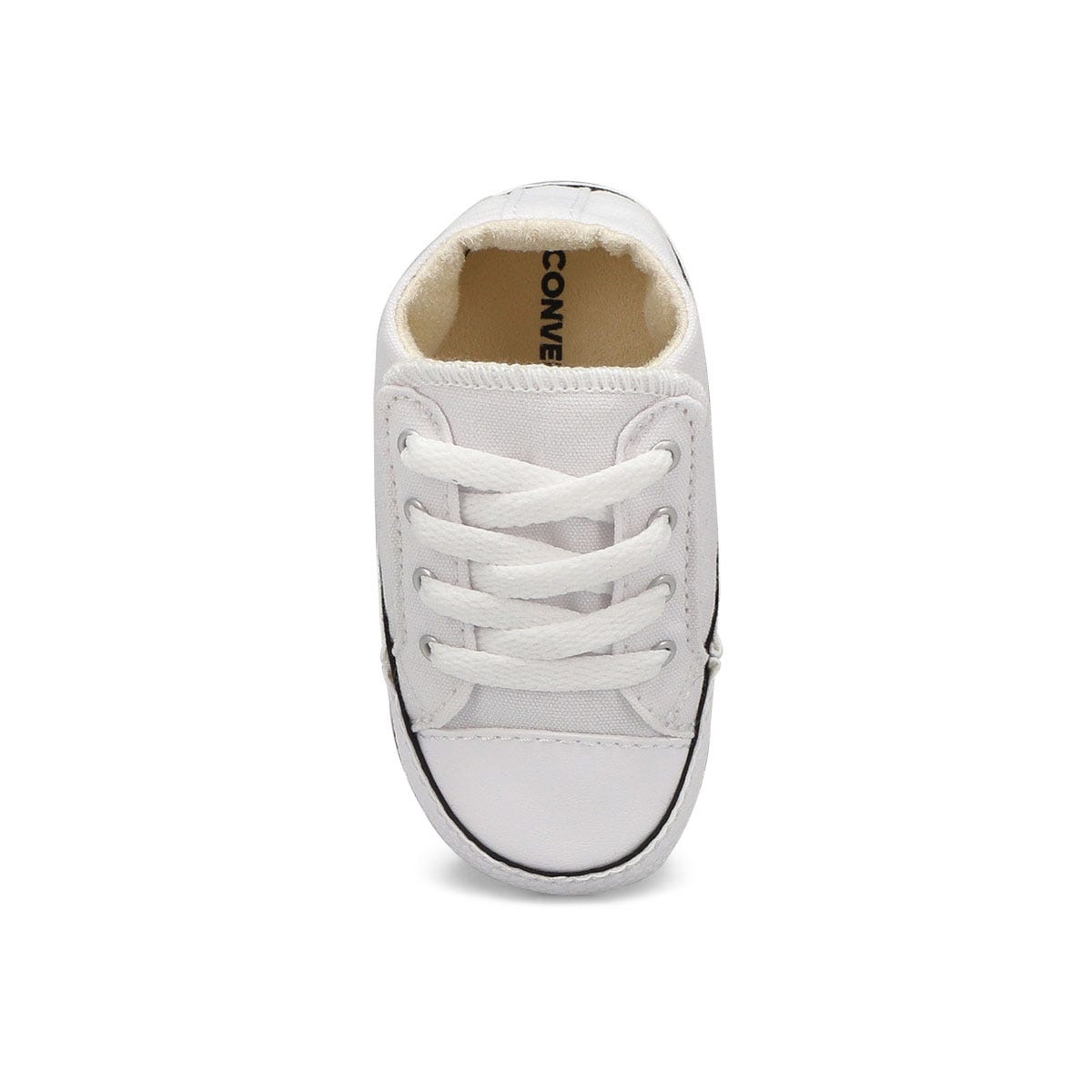 Infants' Chuck Taylor All Star Cribster Sneaker - White