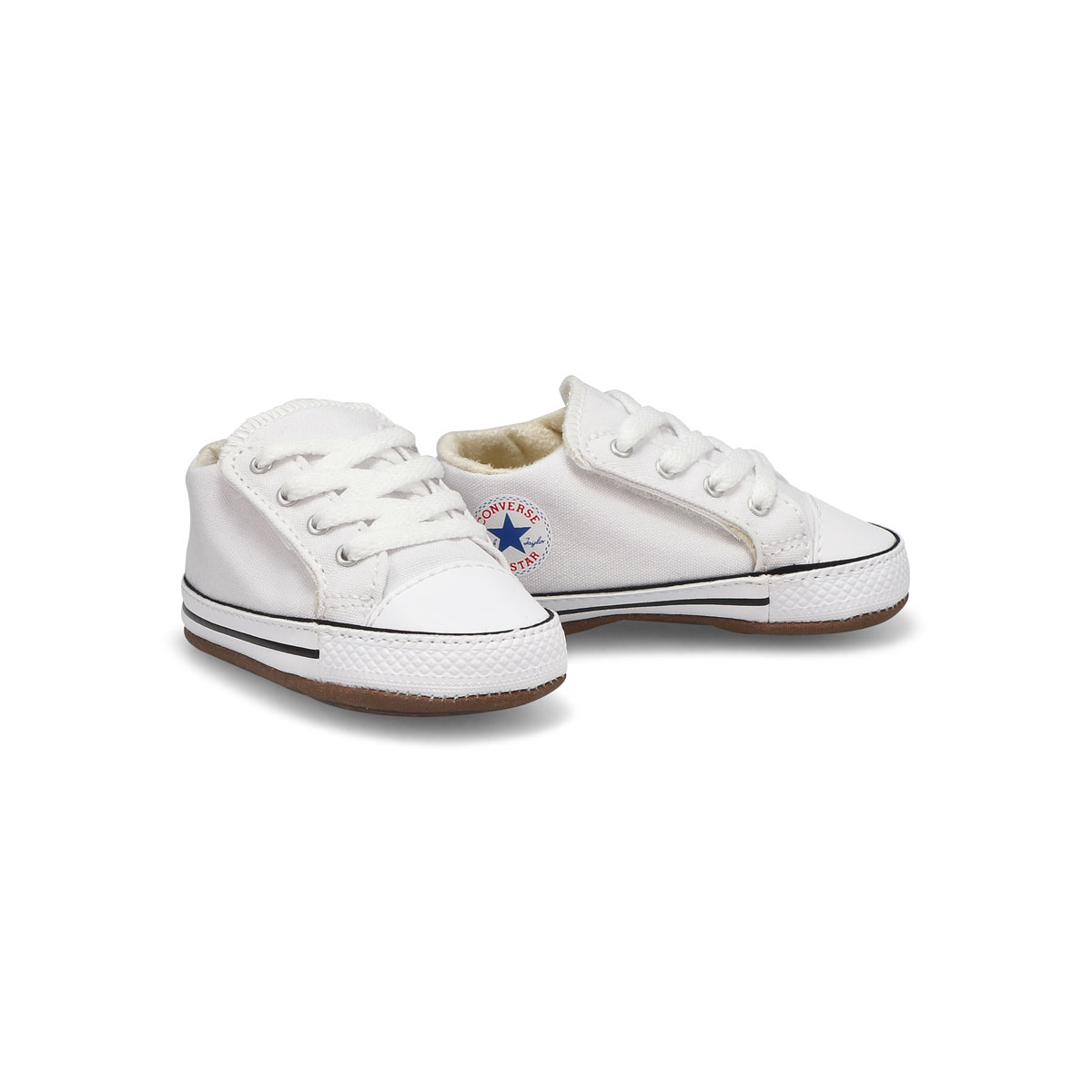 Infants' Chuck Taylor All Star Cribster Sneaker - White