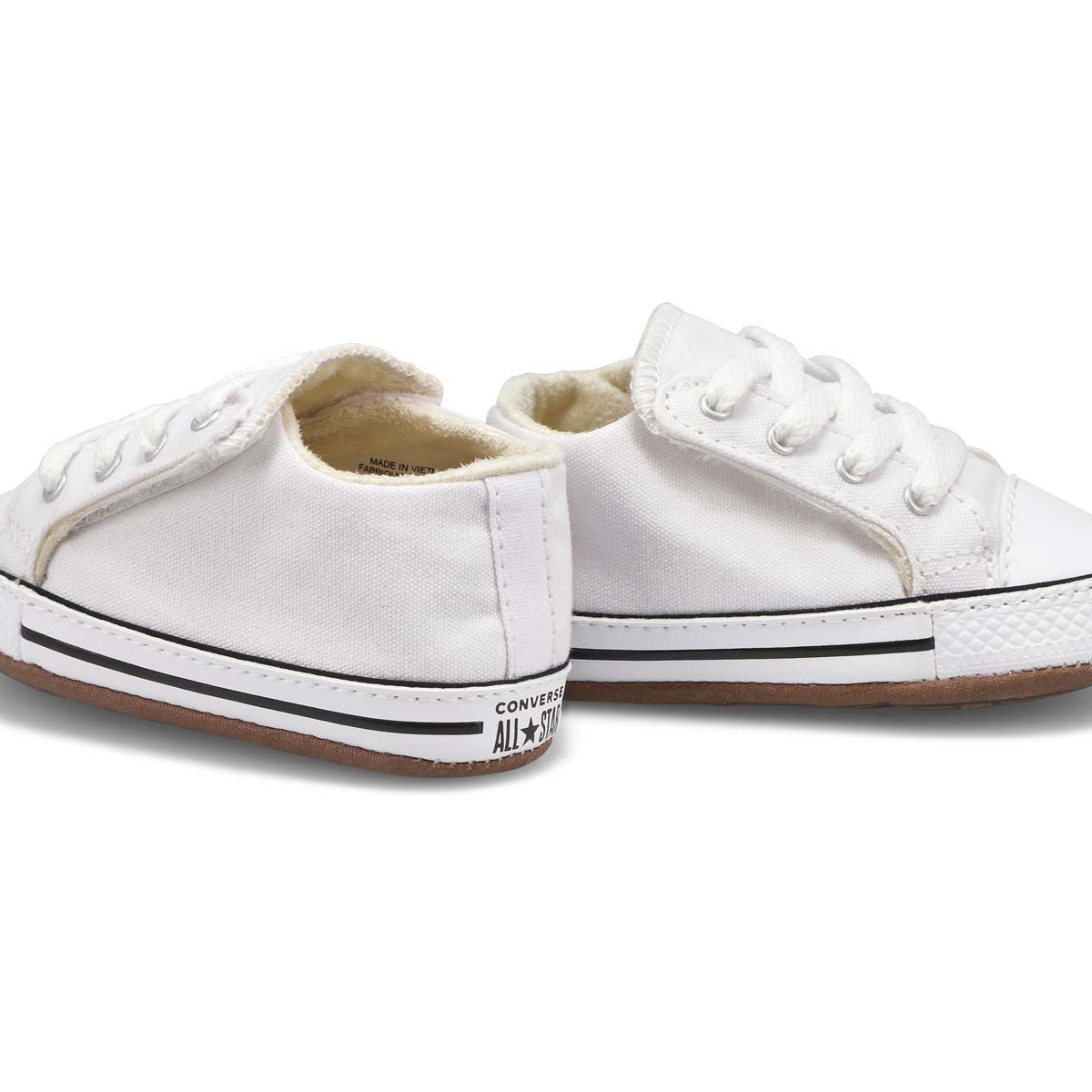 Infants' Chuck Taylor All Star Cribster Sneaker - White