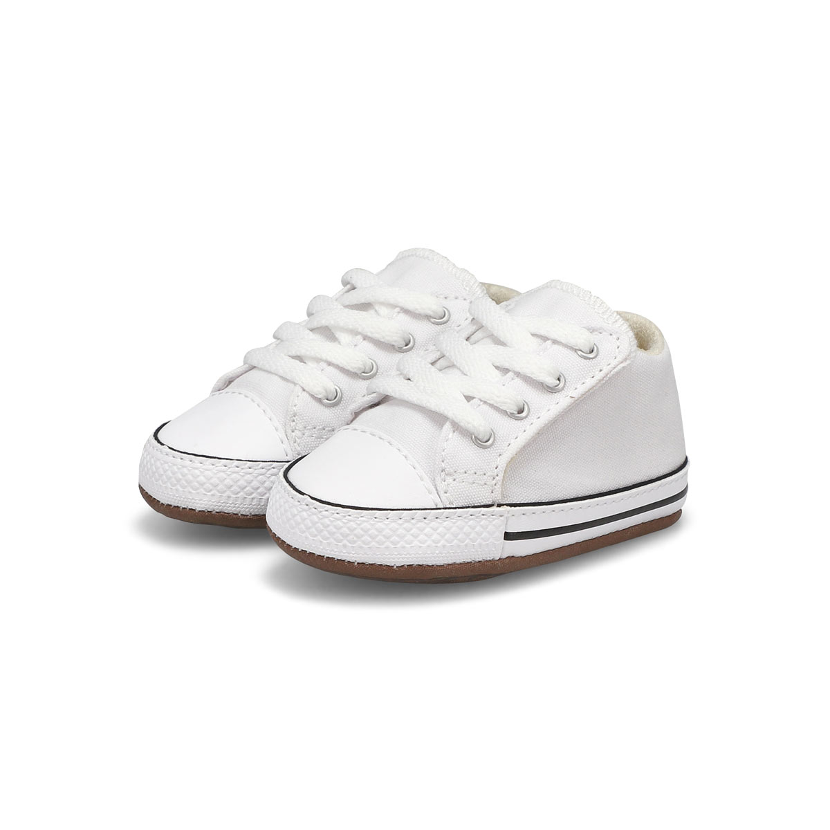 Infants' Chuck Taylor All Star Cribster Sneaker - White