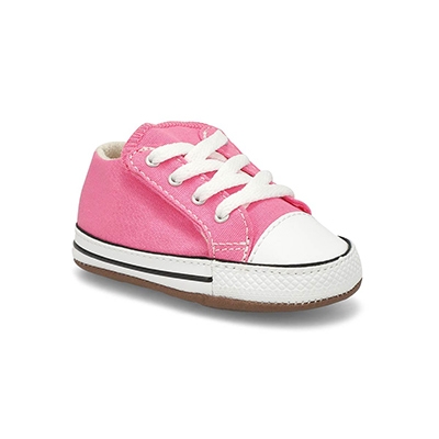 Inf-G Chuck Taylor All Star Cribster Sneaker - Pink