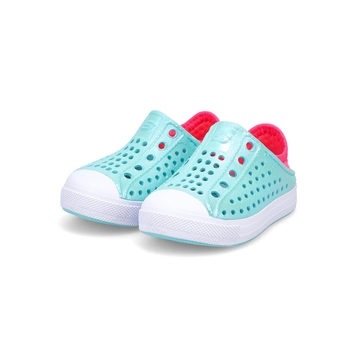 Infants' Guzman Steps Shoe - Turquoise/Pink