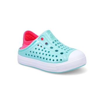 Infants' Guzman Steps Shoe - Turquoise/Pink