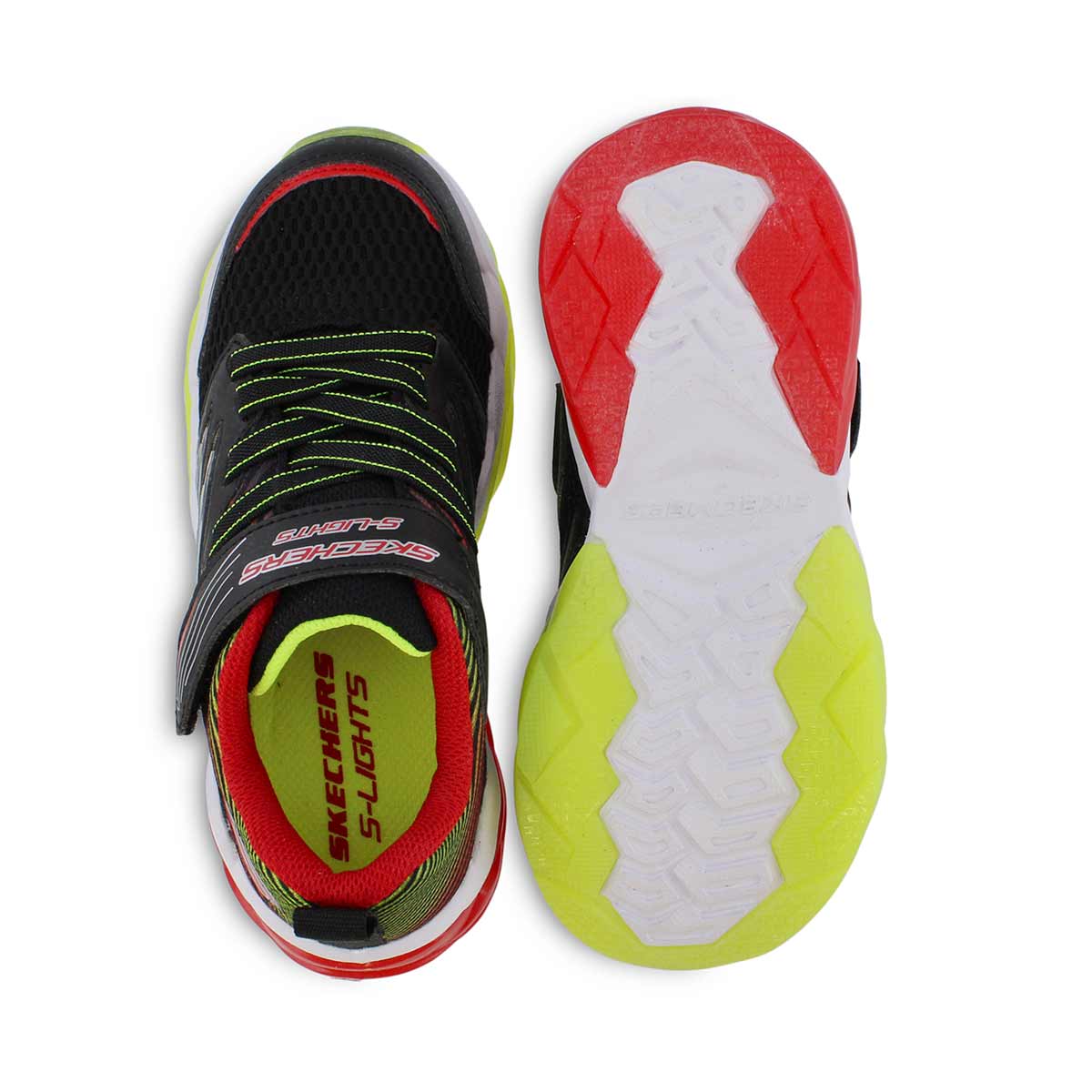 skechers s lights rapid flash 2.0