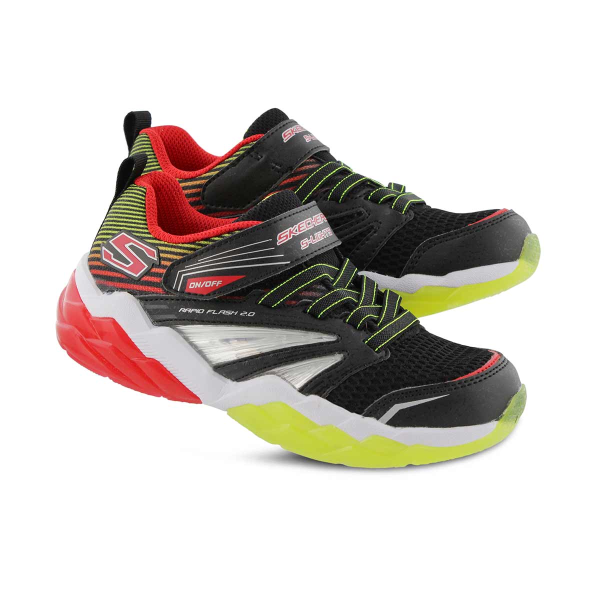 skechers rapid flash 2.0