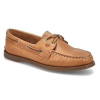 Chaussure bateau A/O 2 oeillets,sahara femmes