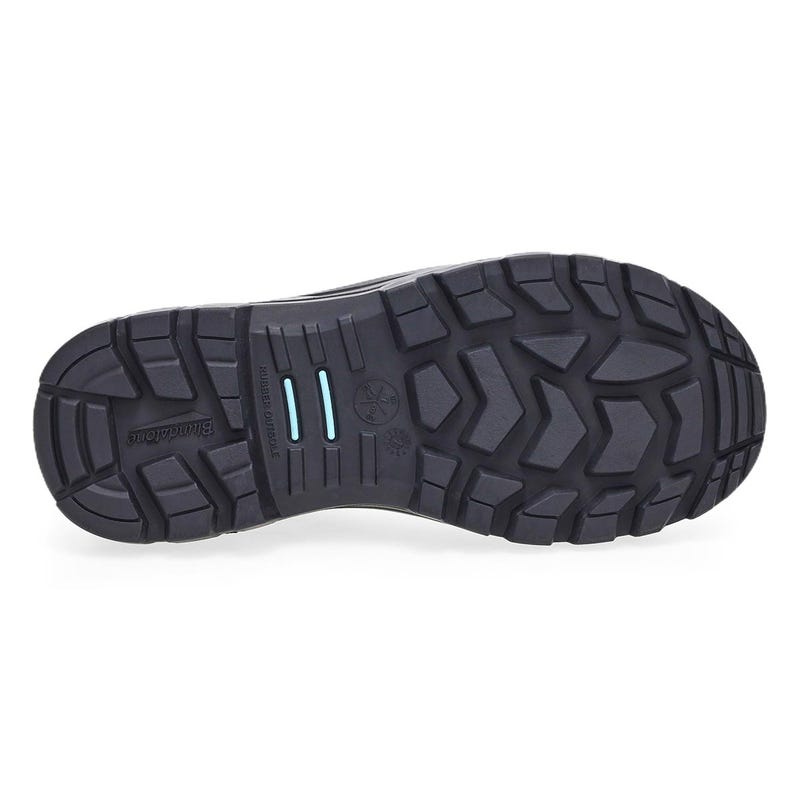Botte de travail à enfiler CSA thermique 9301 unisexe - Noir