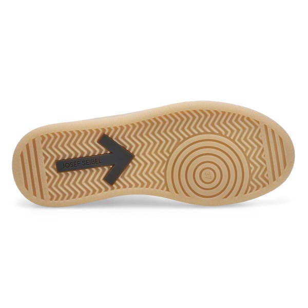 Baskets à lacets JADE 02, beige multi, femmes