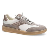 Baskets à lacets JADE 02, gris multi, femmes