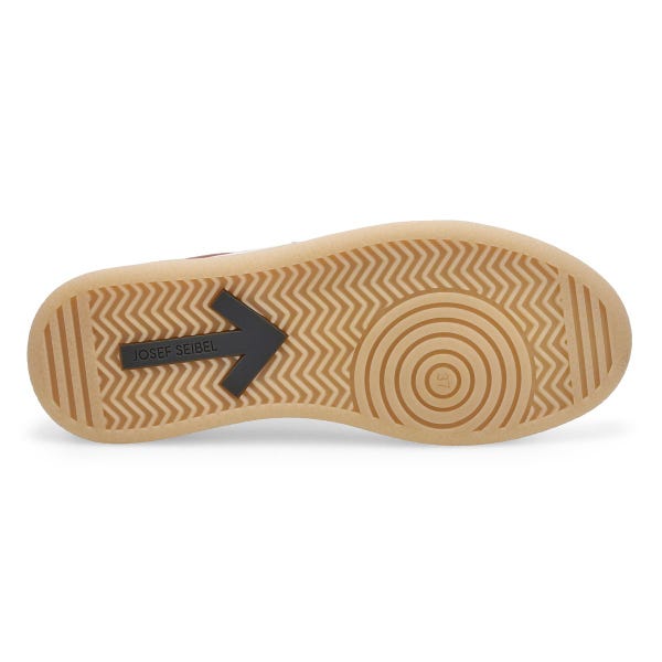 Women's Jade 05 Lace Up Sneaker - Rose Multi