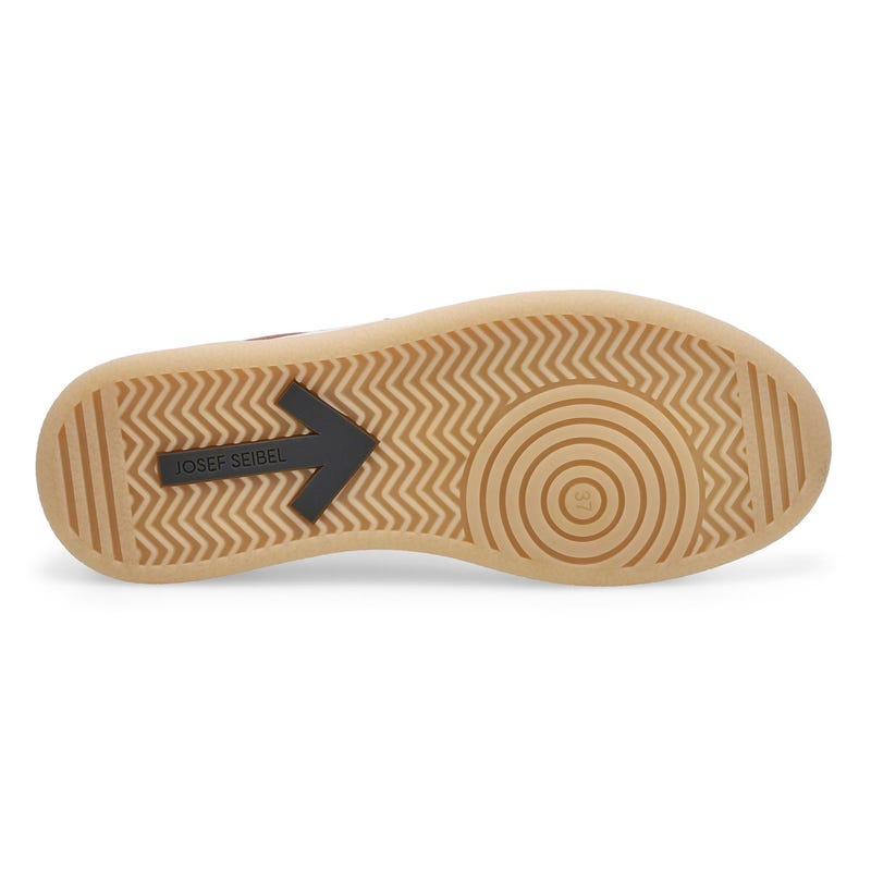 Women's Jade 05 Lace Up Sneaker - Rose Multi