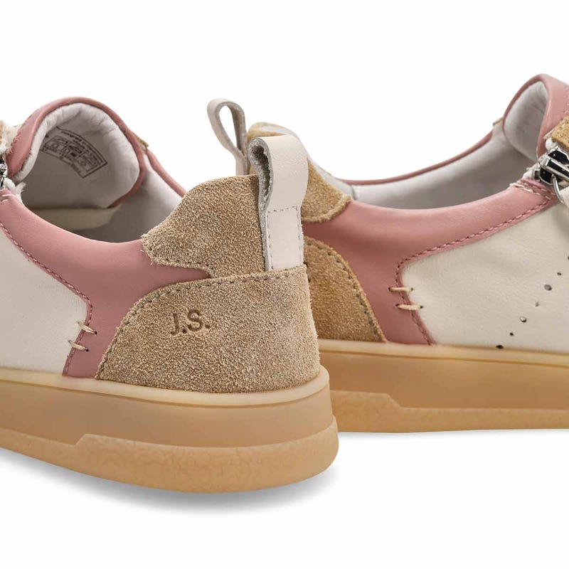 Women's Jade 05 Lace Up Sneaker - Rose Multi