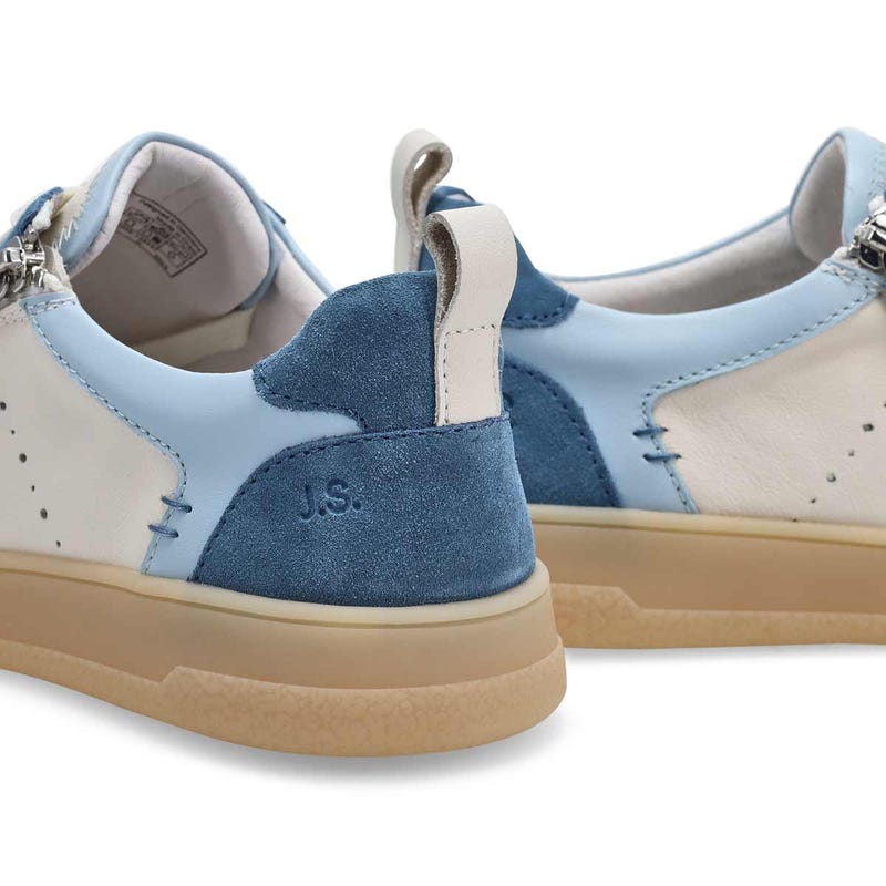 Women's  Jade 05 Lace Up Sneaker - Ice Blue Multi