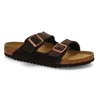 Men's Arizona 2-Strap Cork Footbed Sandal - Mocha