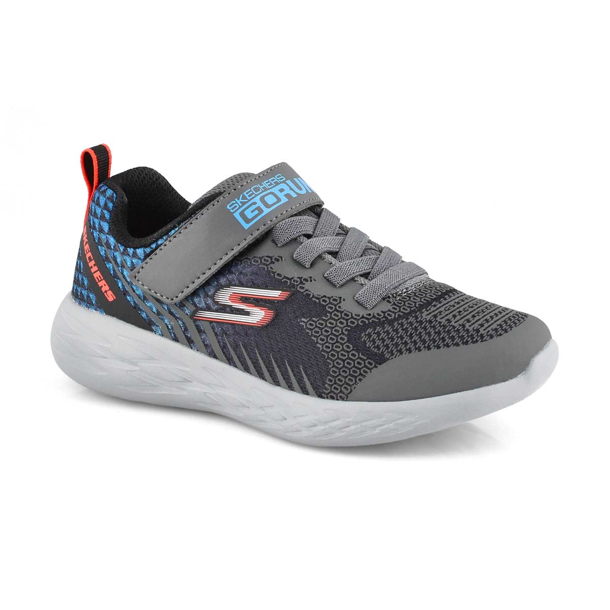 skechers boys go run