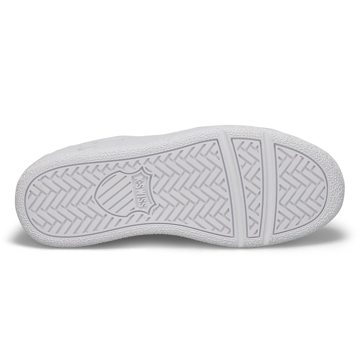 Women's Classic PF Platform Sneaker -White/White