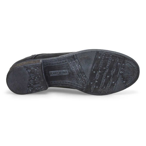 Richelieu décontracté SIENNA 12, noir, femmes