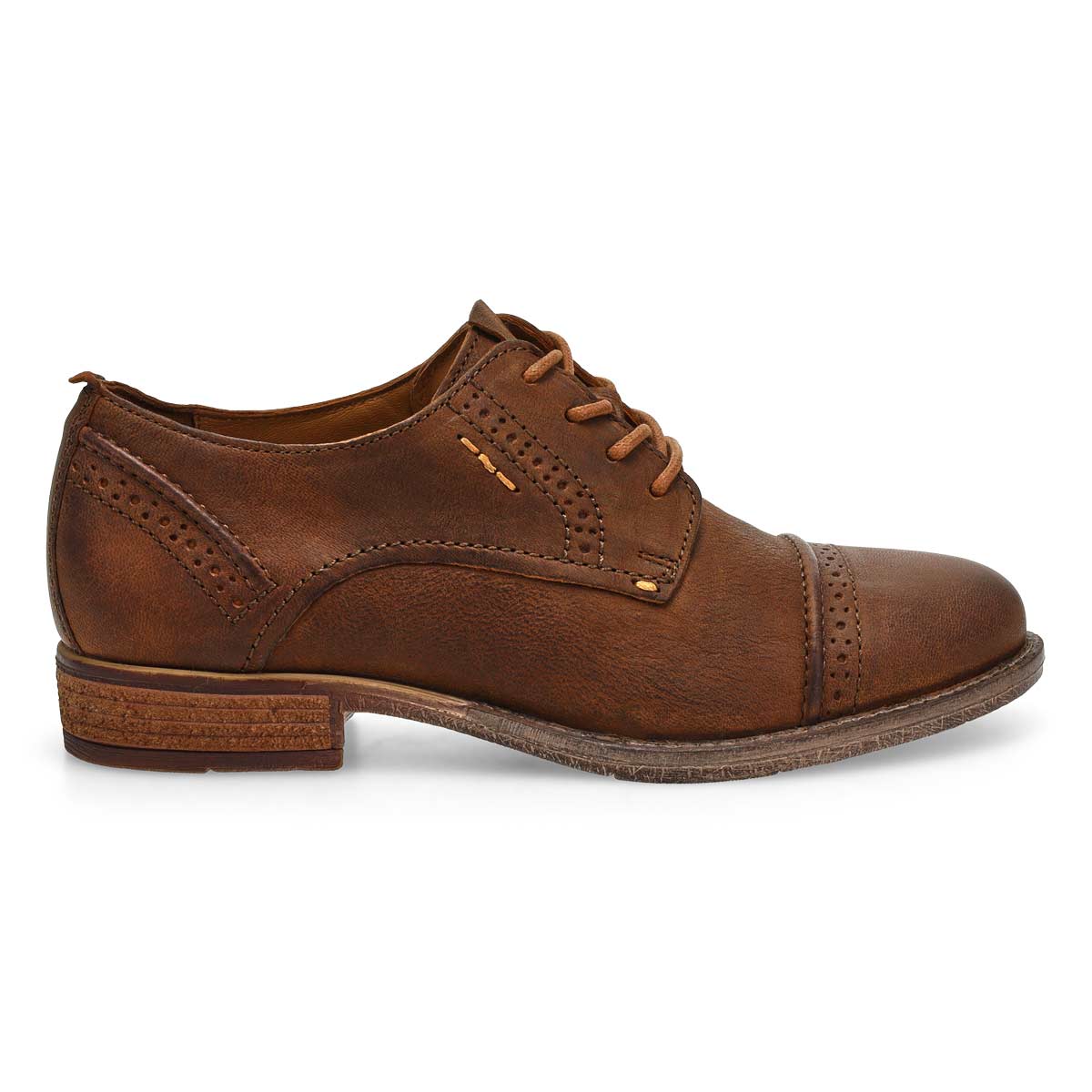 Josef Seibel Women's Sienna 12 Casual Oxford | SoftMoc.com