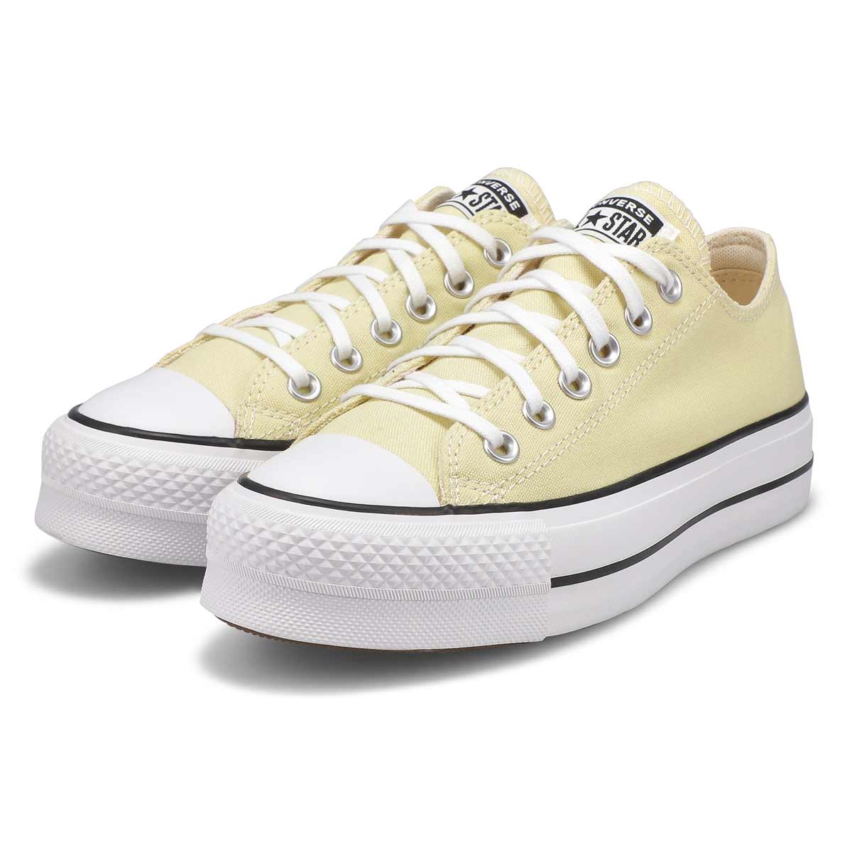 Converse Women's All Star Lift Love Fearlessl 