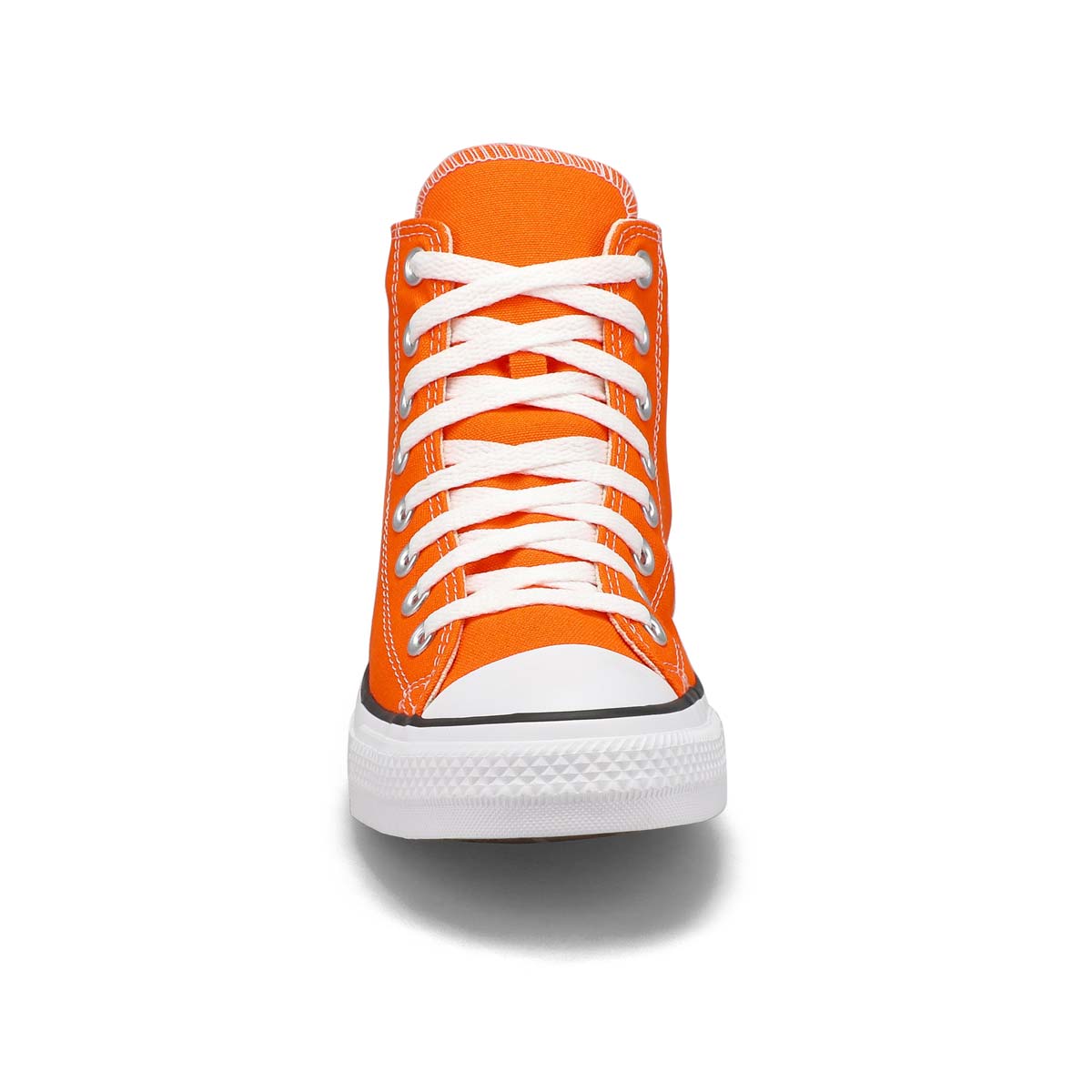 Converse Lds CTAS Hi Sneaker - Orange 