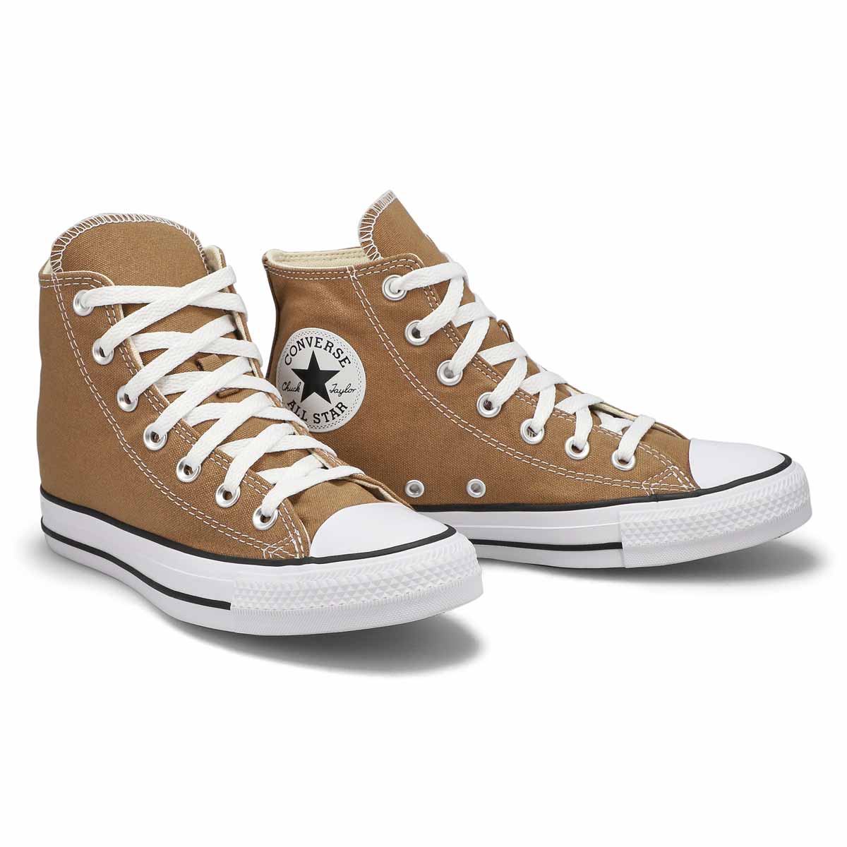 Converse Women's CT All Star Hi Sneaker -Sand Converse Women's CT All Star Hi Sneaker -Sand