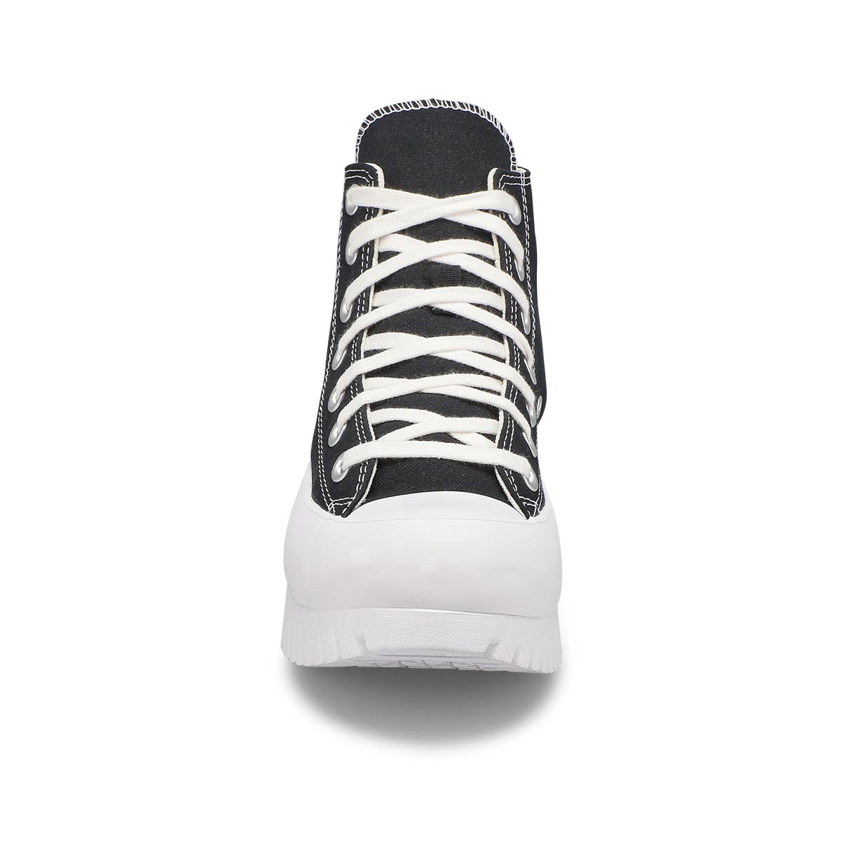 Women's Chuck Taylor All Star Lugged 2.0 Hi Top Platform Sneaker - Black