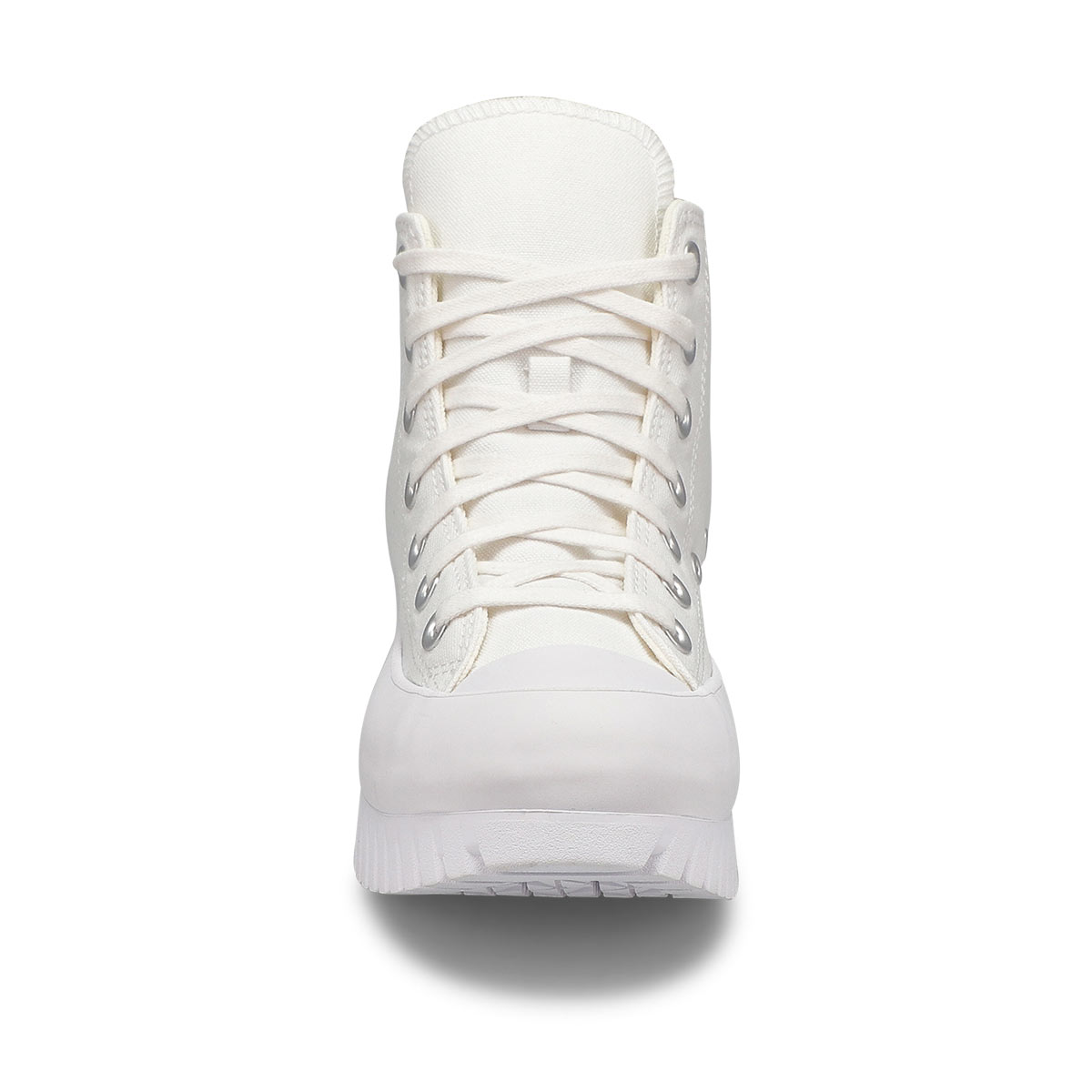 Women's Chuck Taylor All Star Lugged 2.0 Hi Top Platform Sneaker - White