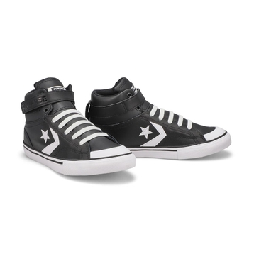 Boys' Chuck Taylor All Star Pro Blaze Strap Leathe