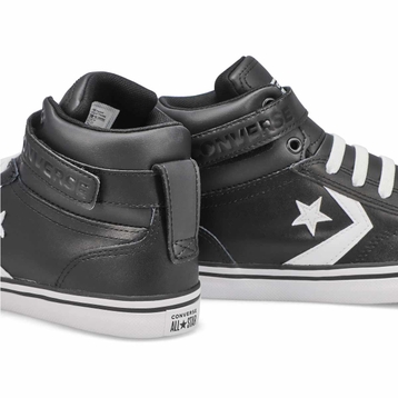 Boys' Chuck Taylor All Star Pro Blaze Strap Leathe