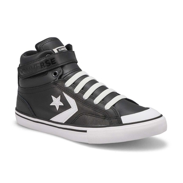 Boys' Chuck Taylor All Star Pro Blaze Strap Leathe