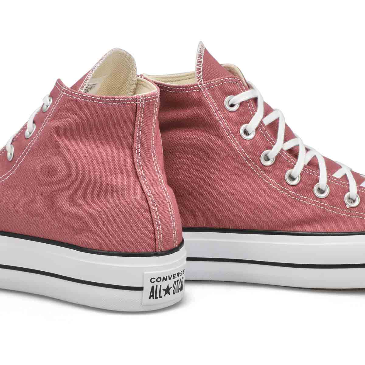 Converse Women's CT All Star Lift Hi Platform | SoftMoc.com