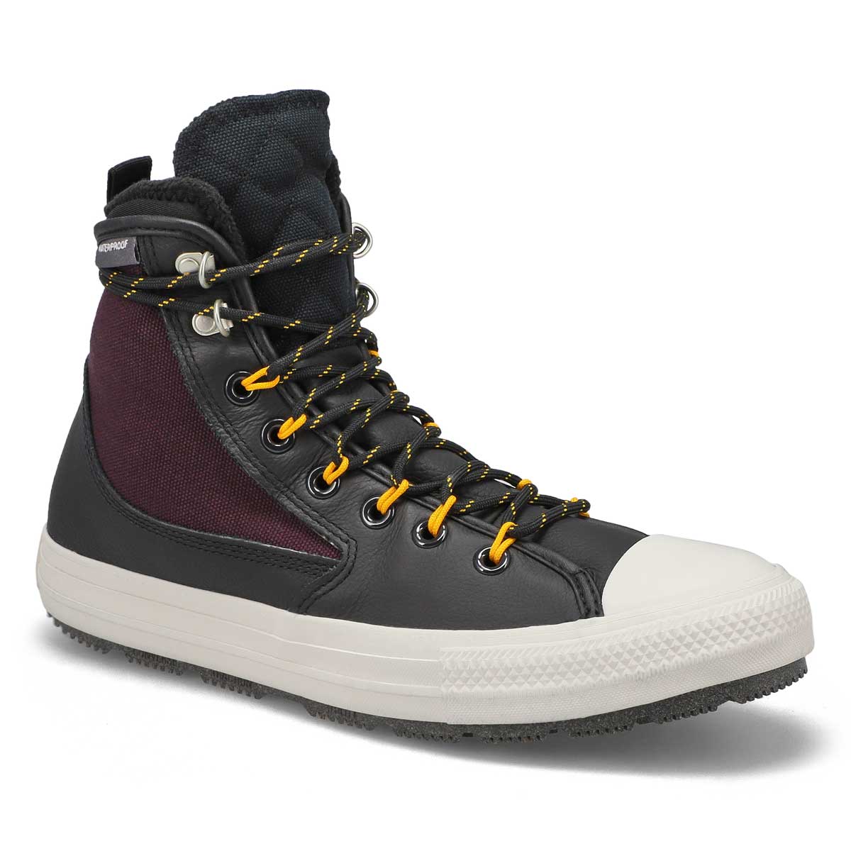 Botte imperméable CHUCK TAYLOR ALL STAR TERRAIN, noir/cerise, hommes