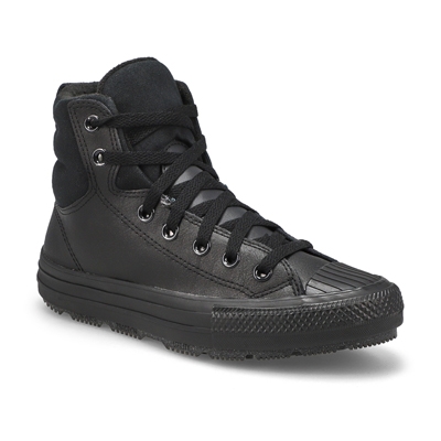 Bys CTAS Berkshire Sneaker Boot -Blk/Gry