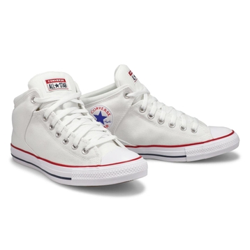 Baskets CHUCK TAYLOR ALL STAR HIGH STREET, blanc/r