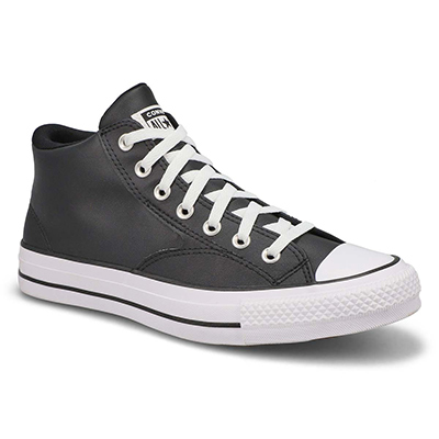 Baskets Chuck Taylor All Star Malden Street, noir/blanc, hommes