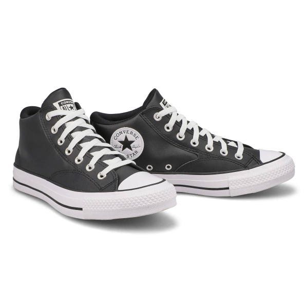 Baskets CHUCK TAYLOR ALL STAR MALDEN STREET, noir/blanc, hommes