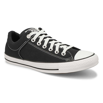 Baskets Chuck Taylor All Star High Street, noir/blanc, hommes