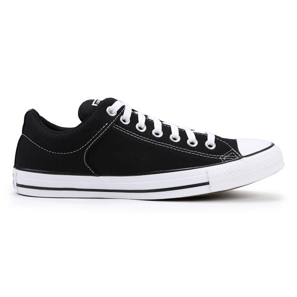 Baskets CHUCK TAYLOR  ALL STAR HIGH STREET, noir/blanc, hommes