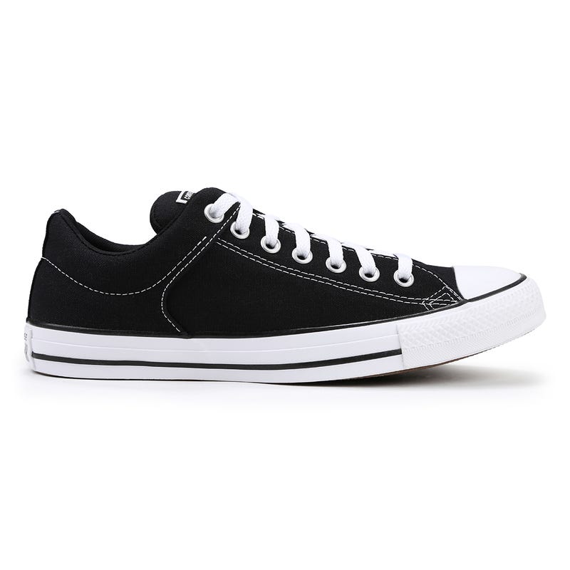 Baskets CHUCK TAYLOR  ALL STAR HIGH STREET, noir/blanc, hommes