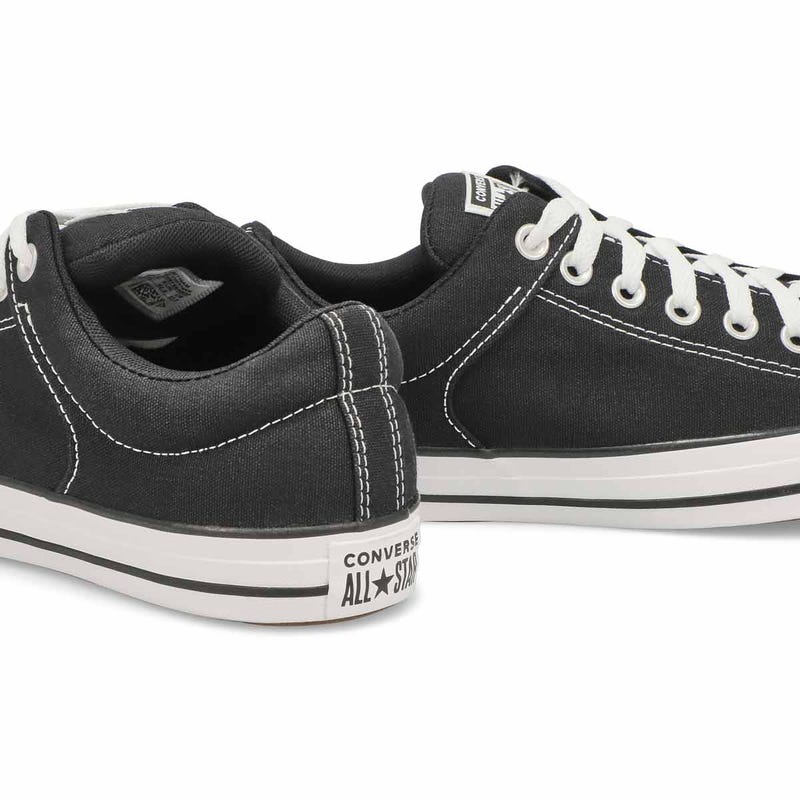 Baskets CHUCK TAYLOR  ALL STAR HIGH STREET, noir/blanc, hommes