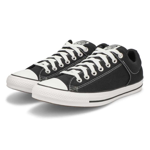 Baskets CHUCK TAYLOR  ALL STAR HIGH STREET, noir/blanc, hommes
