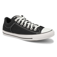 Men's Chuck Taylor All Star High Street Sneaker - Black/White