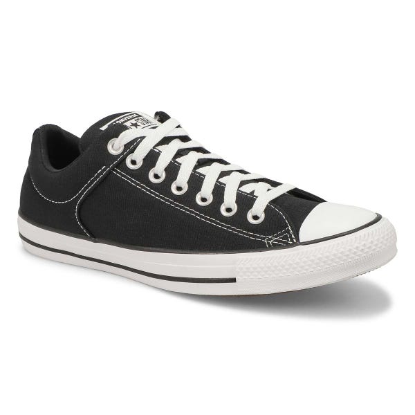 Baskets CHUCK TAYLOR  ALL STAR HIGH STREET, noir/blanc, hommes