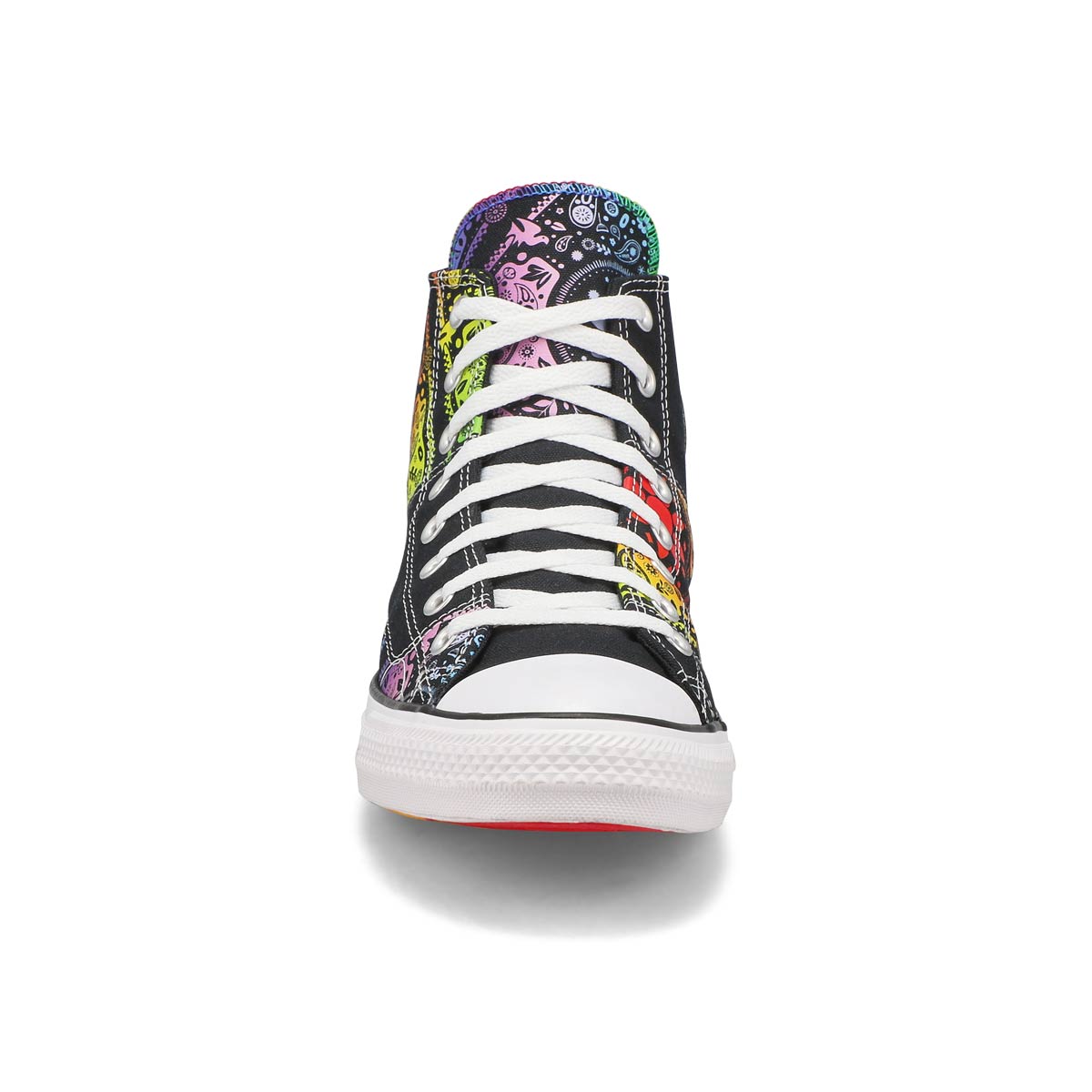 Espadrille CT ALL STAR HI PRIDE, noir multi, homme