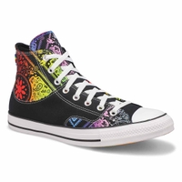 Espadrille CT ALL STAR HI PRIDE, noir multi, homme