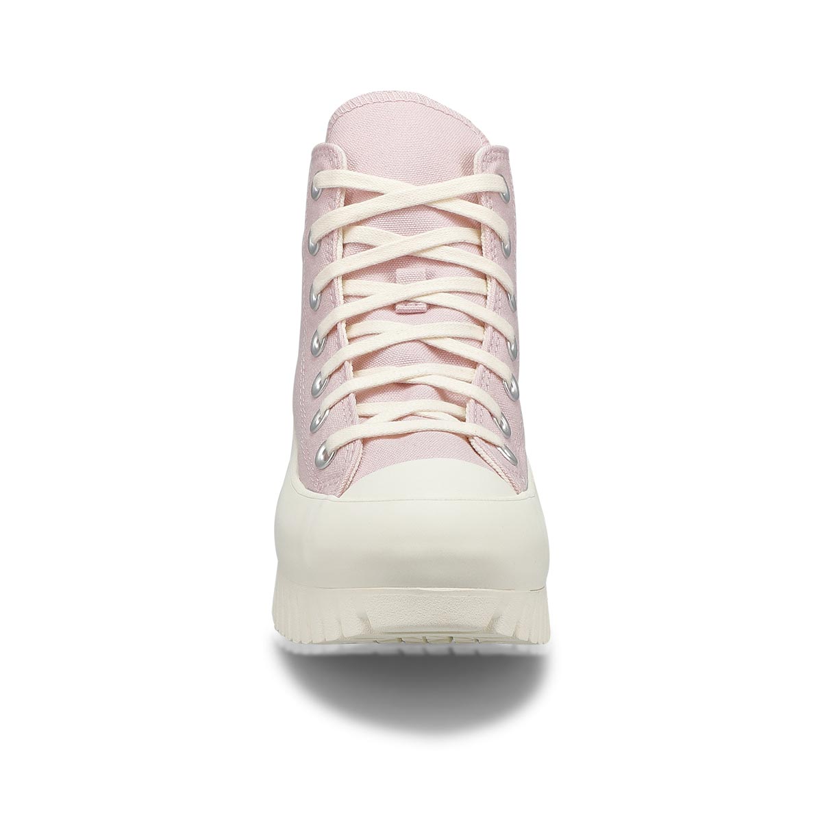 Women's CT All Star Lugged 2.0 Hi Sneaker- Rose