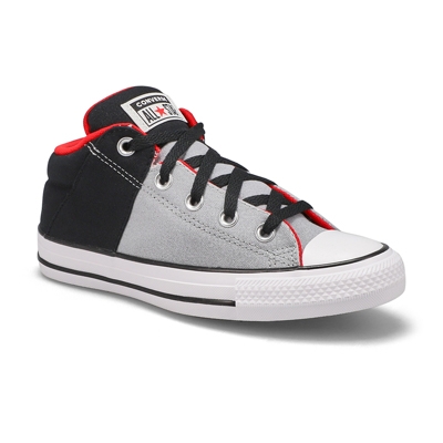 Bys Chuck Taylor All Star Axel Sneaker - Ash/Black/Red