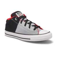 Boys' Chuck Taylor All Star Axel Sneaker - Ash/Black/Red