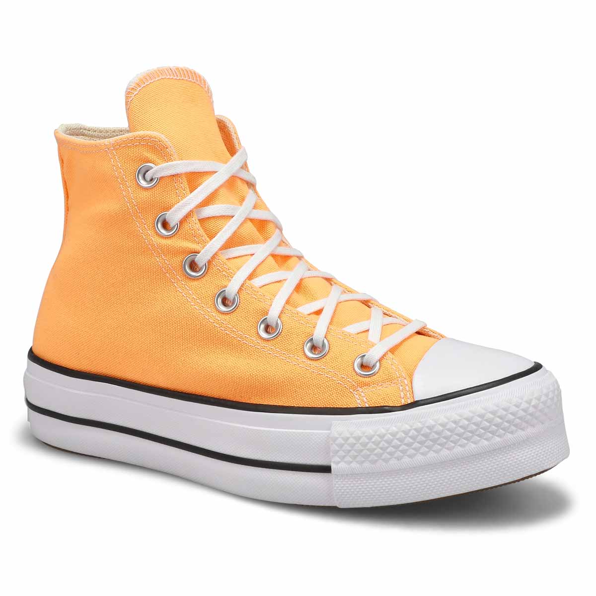 Women's Chuck Taylor All Star Lift Hi Top Platform Sneaker - Peach Beam